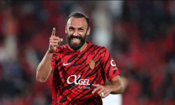 Muriqi nominohet për çmimin “futbollisti i muajit” në La Liga