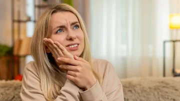 A vuani nga dhimbja e dhëmbëve? Mund ta lehtësoni atë me ndihmën e këtij ushqimi