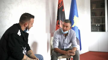 Mozzik për protestën në Prishtinë: Ky popull frymon UÇK, sot nuk ka mungesa