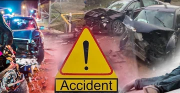 Aksident në Babush të Ferizajt, një i lënduar