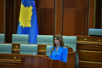 Haxhiu: Për zgjedhjen e presidentit duhen diskutime serioze, seanca e 5 marsit ishte e ndërprerë, jo e mbyllur