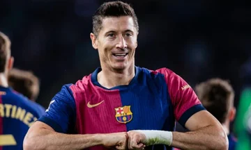 Lewandowski dëshiron qëndrimin te Barcelona, me ulje page dhe rol dytësorë