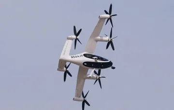 Ndodh edhe kjo në Dubai: Së shpejti taksi ajrore