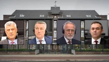 Krerët e UÇK-së me telegram ngushëllimi nga Haga për familjen e Rexhep Qosjes