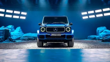 Mercedes G-Class ka pasur vitin më të mirë të shitjeve ndonjëherë