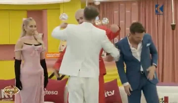 Klodi pa nafak, i eliminuari i 2-të në finalen e BBVK