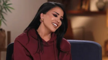 Jonida rrëfen si u njoh me Romeo Veshajn: Më bëri një batutë në Instagram, është karizmatik