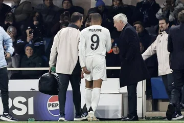 Mbappe po provon të jetë gati qysh në ndeshjen e parë ndaj Cityt