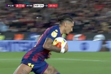 Barcelona drejt përmbysjes së madhe, shënon golin e dytë ndaj Atletikos