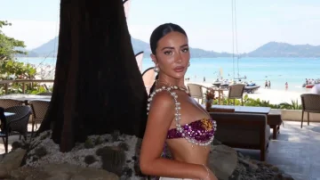 Alba Vukaj duket plot hir në imazhet e fundit nga pushimet