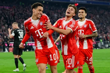 Bayern Munich fiton bindshëm ndaj Monchengladbach