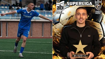 Realizoi dy gola ndaj Prishtinës, Laurent Xhylani shpallet “Ylli i Javës” në Superligën e Kosovës