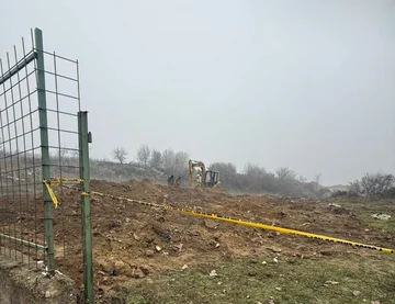 Gjenden mbetje mortore në Rahovec, dyshohet se i përkasin një të zhdukuri të luftës