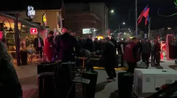 Të shtëna me armë në një kafiteri në Skenderaj, dyshohet për një të plagosur