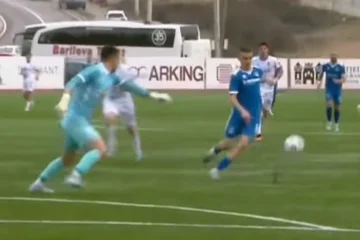 Super Xhylani shënon golin e dytë ndaj Prishtinës