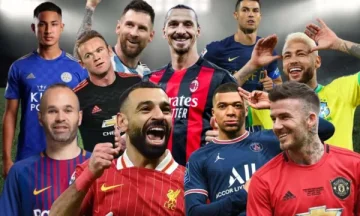 Publikohet lista e top 25 lojtarëve më të mirë të krahut të djathtë në botë