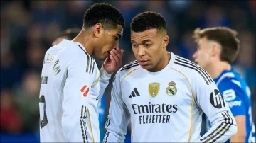 Real Madridi merr vendimin përfundimtar për rikthimin e Kylian Mbappe dhe Jude Bellingham para përballjes me Man Cityn