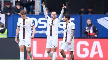 Muriqi e thyen rekordin e Samuel Eto’o-s për më së shumti gola brenda një sezoni në La Liga