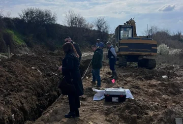 KQPZh: Nga gërmimet në Rahovec gjenden mbetje mortore, por nuk dihet numri i saktë i individëve