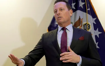 Grenell i reagon ashpër Vjosa Osmanit: Po gënjen, bashkë me Kurtin keni qenë ekipë katastrofale