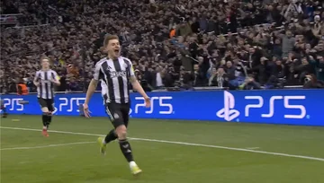GOOOOL: Newcastle United shënon në fund të ndeshjes, shokon Barcelonën