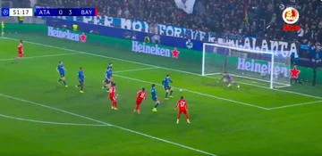 Bayerni s’po ndalet, shënon dhe të katërtën ndaj Atalantës