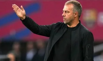 Reagimi i Flick pas barazimit me Newcastle: Nuk luajtëm mirë