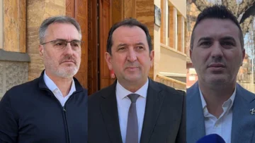 Refuzoi gjuhën shqipe, BDI dhe ASH kërkojnë dorëheqjen e kryetarit të Kushtetueses