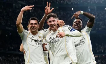 Reali i madh, e “dridhë” Manchester Cityn në “Bernabeu”