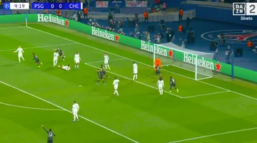 Super gol, PSG në avantazh ndaj Chelsea