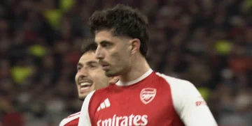 Arsenali barazon shifrat ndaj Leverkusen, Havertz shënon ndaj ish skuadrës së tij