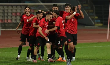 U-21shat e Shqipërisë gjejnë kundërshtarin pas anulimit të ndeshjeve ndaj SHBA-së dhe Japonisë