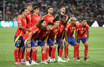 Kështu e prezantoi Spanja listën për ndeshjet e marsit