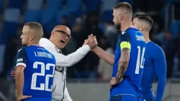 Përzgjedhësi i Sllovakisë flet para ndeshjes me Kosovën: Është një ekip i rrezikshëm dhe i papërshtatshëm