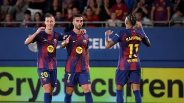 Barcelona fillon punën për marrëveshjen verore me yllin e Serie A