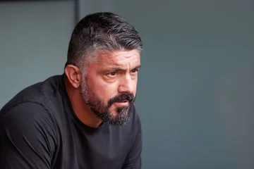 Zyrtare: Gattuso jep dorëheqje nga posti i përzgjedhësit të Italisë