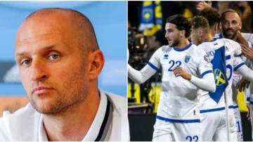 Ish-portieri sllovak: Kosova është shumë e fortë, ndaj tyre na duhet edhe fat