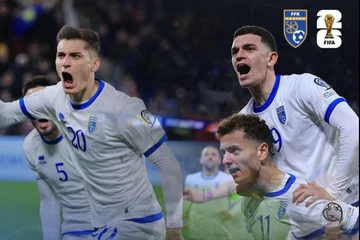 FFK reagon pas fitores ndaj Sllovakisë: Finalja në shtëpi!