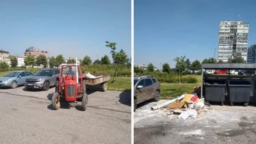 Ndalohet qarkullimi i mjeteve bujqësore në Prishtinë