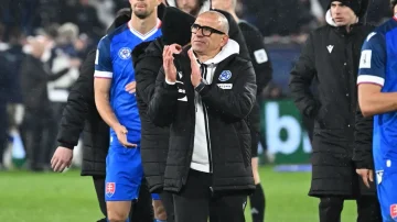 Calzona i zhgënjyer pas humbjes nga Kosova: Katër gola nga pesë goditje vendosën fatin e ndeshjes