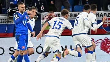 “E humbëm kontrollin”- Vjen reagimi i parë nga sllovakët pas eleminimit nga Kosova