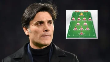 Montella bën vetëm një ndryshim, mësohet formacioni më i mundshëm i Turqisë ndaj Kosovës