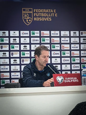 Franco Foda: Turqia ekip i fortë, por gjasat janë 50-50