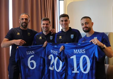 FFK me dhuratë të veçantë për tre baballarët e rinj ‘Dardanë’