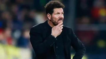 Simeone konfirmon pesë mungesa për ndeshjen Atletico Madrid-Barcelona
