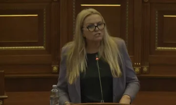 Time Kadrijaj: Kur foli Rozeta Hajdari për korrupsion m’ka ardhë me qeshë, njeri që i ka vjedhë rezervat shtetërore