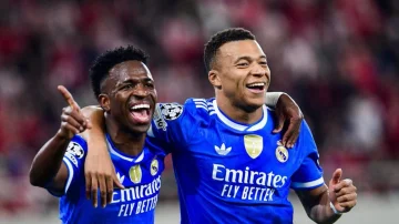 Zbulohen pagat e La Ligës 2026: Vinicius dhe Mbappe dominon listën, Real Madrid kryeson