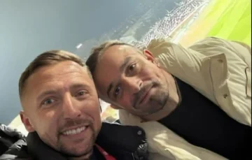 Xherdan Shaqiri ishte në “Fadil Vokrri” për ta mbështetur Kosovën ndaj Turqisë