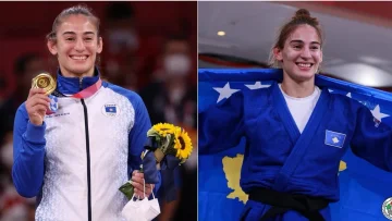 Nora Gjakova nis një kapitull të ri si trajnere e xhudos në Belgjikë