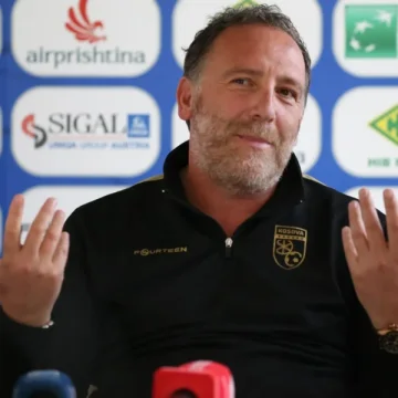 Vedat Muriqi meriton respekt